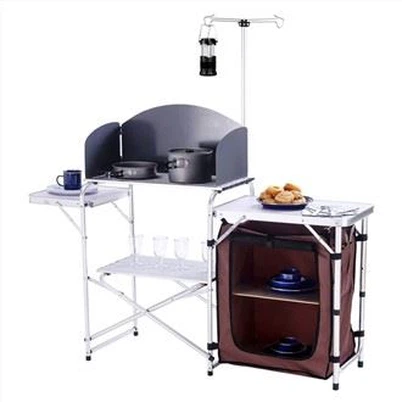 Folding Cooking Table